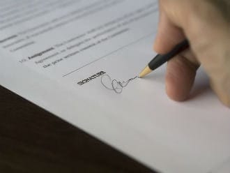 Our expert Denver contract lawyers should always review a contract before you sign it.