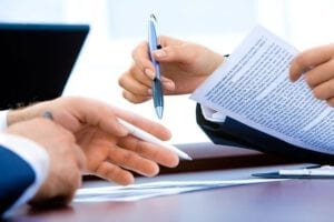 can your employer make you sign a non compete contract